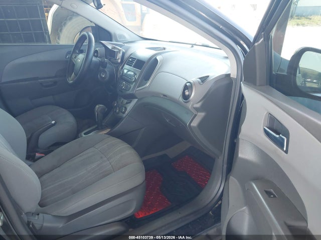 Chevrolet Sonic 2lt