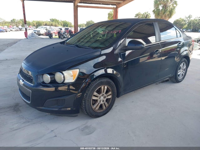 Chevrolet Sonic 2lt