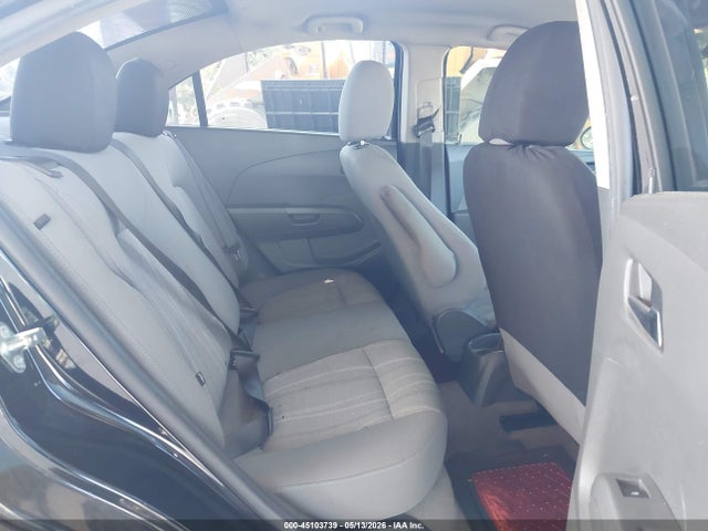 Chevrolet Sonic 2lt