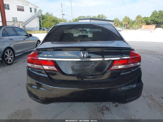 Honda Civic Lx