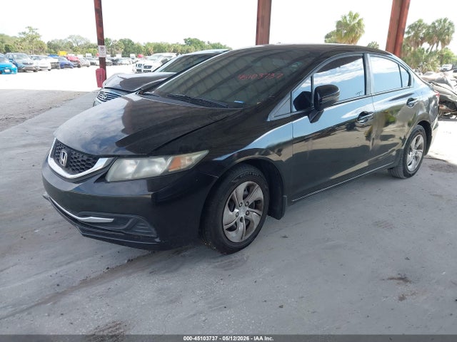 Honda Civic Lx