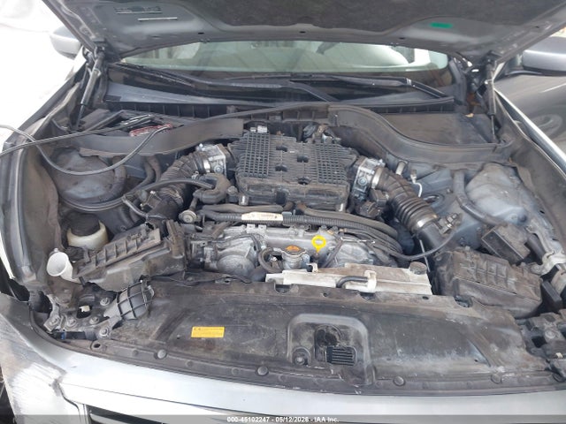INFINITI G37 Journey