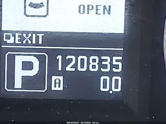 INFINITI G37 Journey
