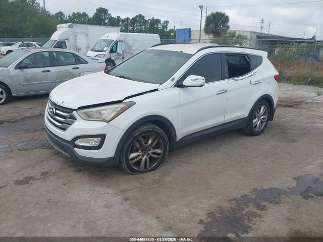 Hyundai SANTA FE Sport 2.0t