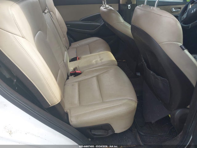 Hyundai SANTA FE Sport 2.0t
