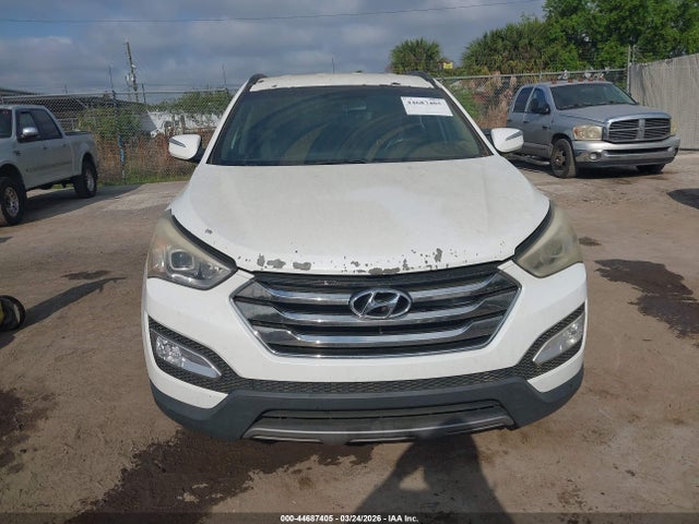 Hyundai SANTA FE Sport 2.0t