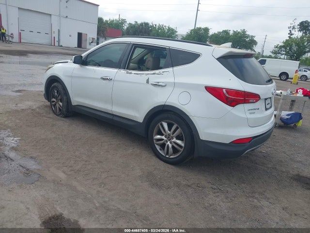Hyundai SANTA FE Sport 2.0t