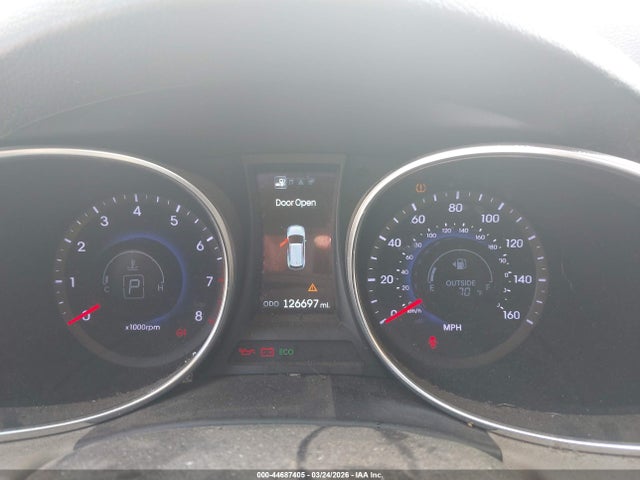 Hyundai SANTA FE Sport 2.0t