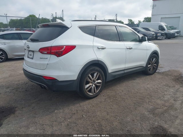 Hyundai SANTA FE Sport 2.0t