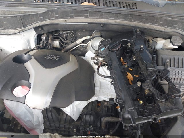 Hyundai SANTA FE Sport 2.0t