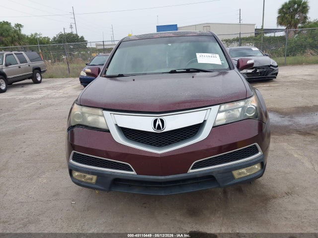 Acura MDX