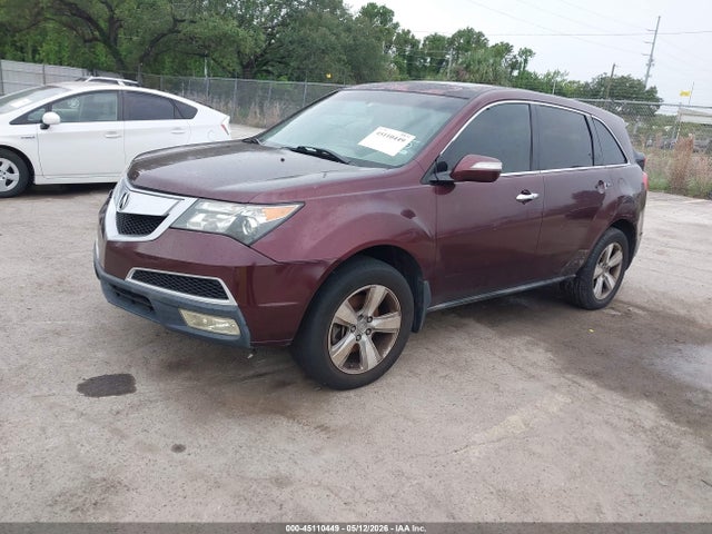 Acura MDX