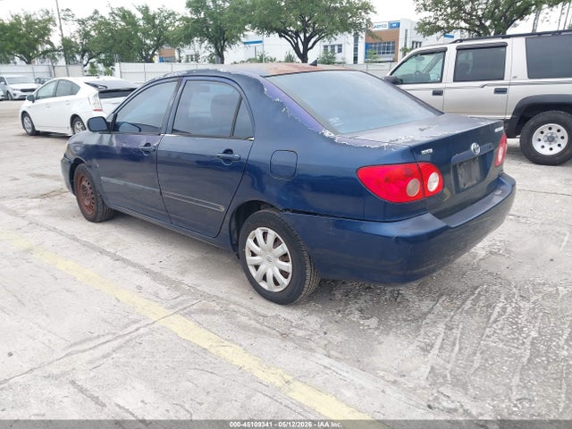 Toyota Corolla Ce