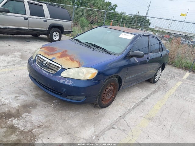 Toyota Corolla Ce