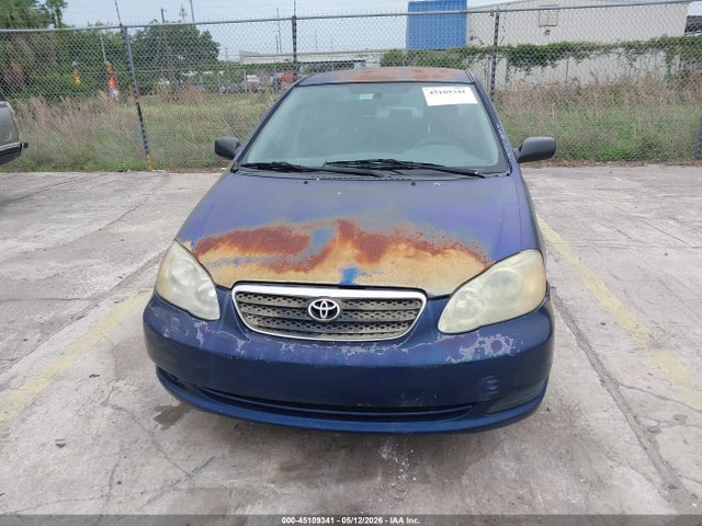 Toyota Corolla Ce