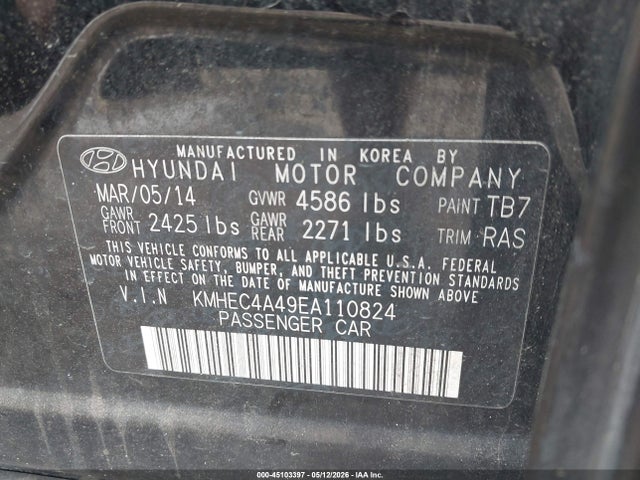 Hyundai SONATA Limited