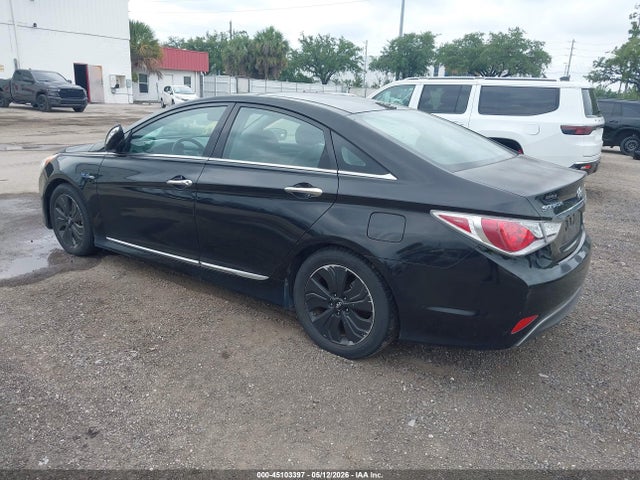 Hyundai SONATA Limited