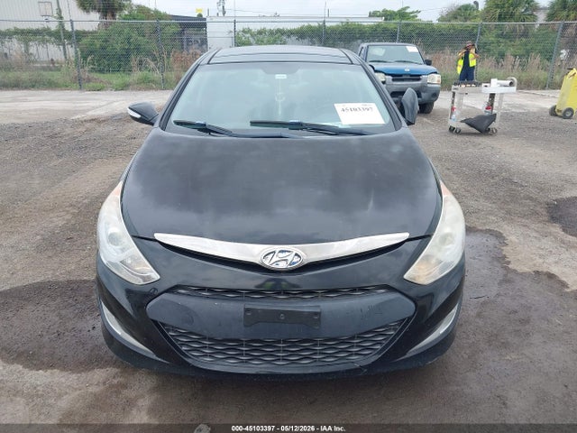 Hyundai SONATA Limited