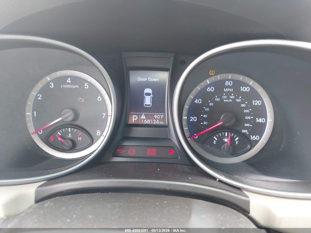 Hyundai SANTA FE Gls