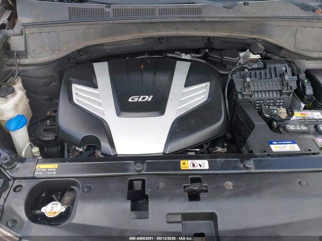 Hyundai SANTA FE Gls