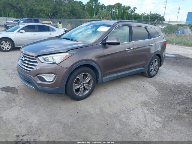 Hyundai SANTA FE Gls