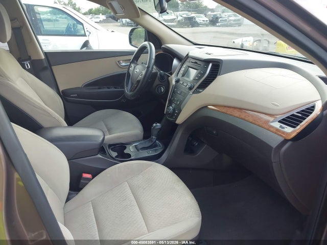 Hyundai SANTA FE Gls