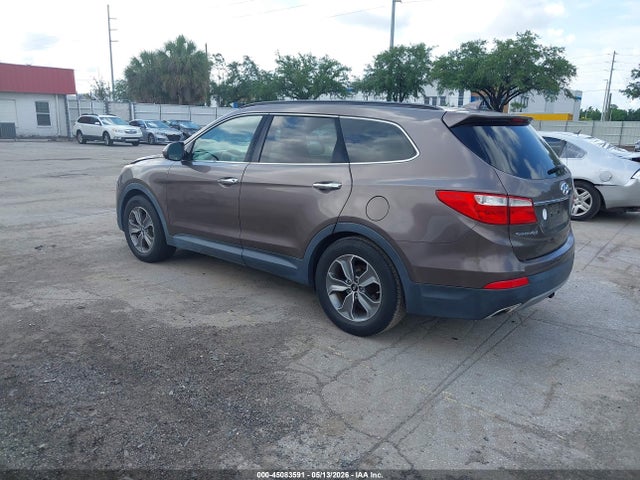 Hyundai SANTA FE Gls