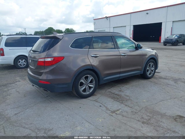 Hyundai SANTA FE Gls