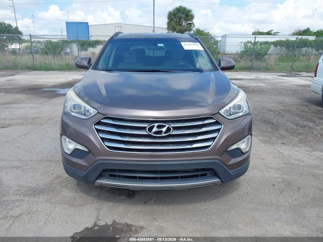 Hyundai SANTA FE Gls