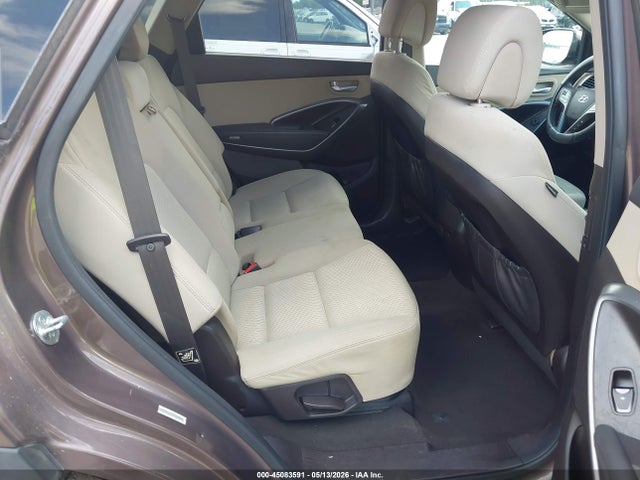 Hyundai SANTA FE Gls
