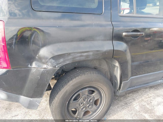 Jeep Patriot Sport