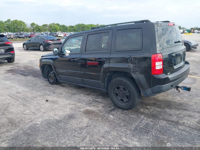 Jeep Patriot Sport