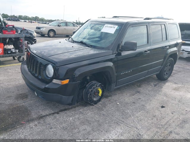 Jeep Patriot Sport
