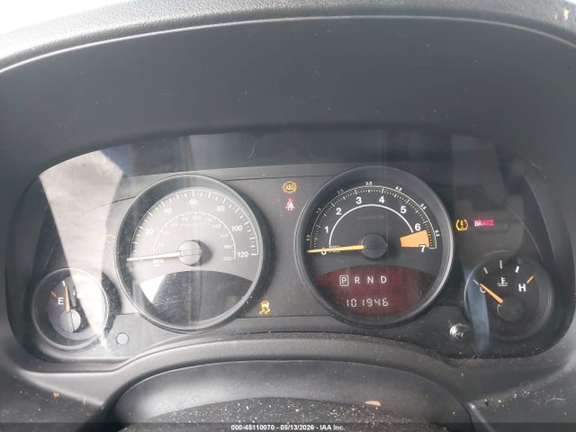 Jeep Patriot Sport