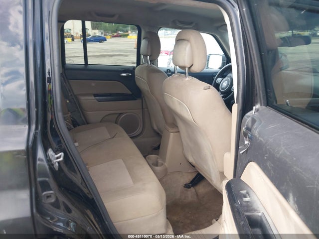 Jeep Patriot Sport