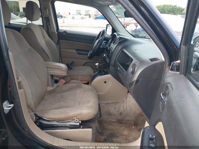 Jeep Patriot Sport