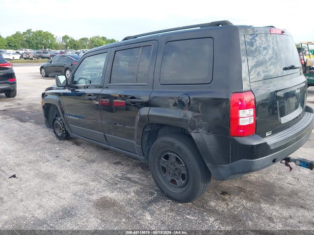 Jeep Patriot Sport
