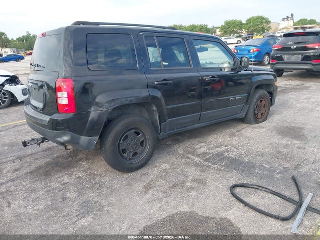 Jeep Patriot Sport