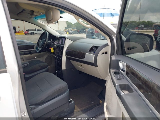 Dodge Grand Caravan Sxt
