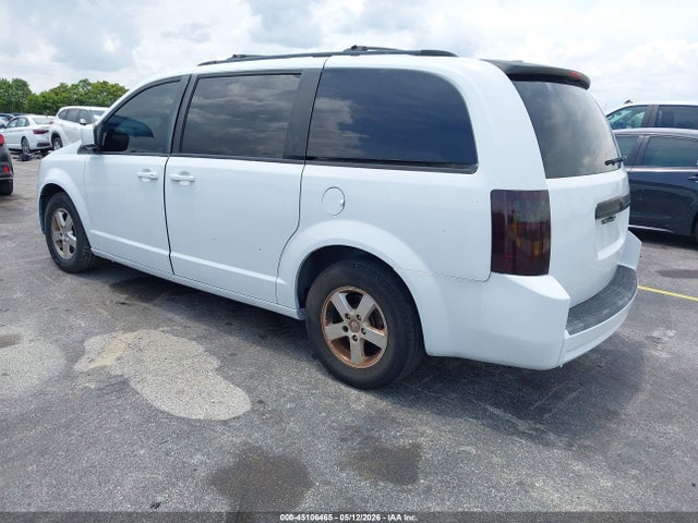 Dodge Grand Caravan Sxt