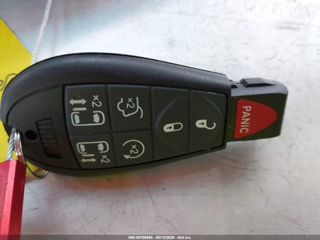 Dodge Grand Caravan Sxt