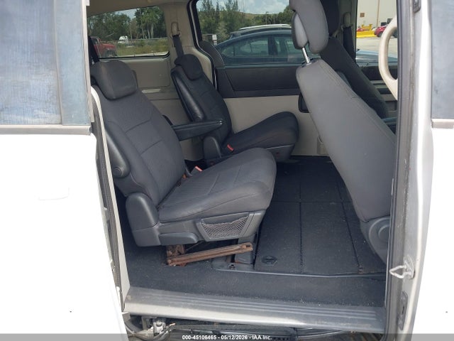 Dodge Grand Caravan Sxt