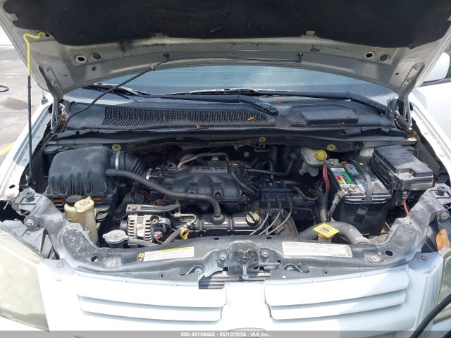 Dodge Grand Caravan Sxt