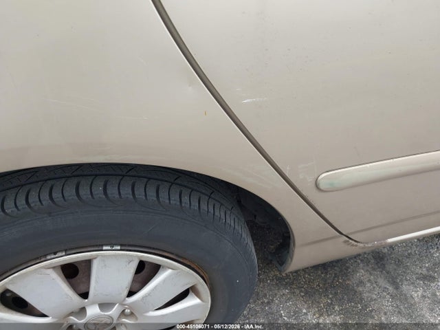 Toyota Corolla Le