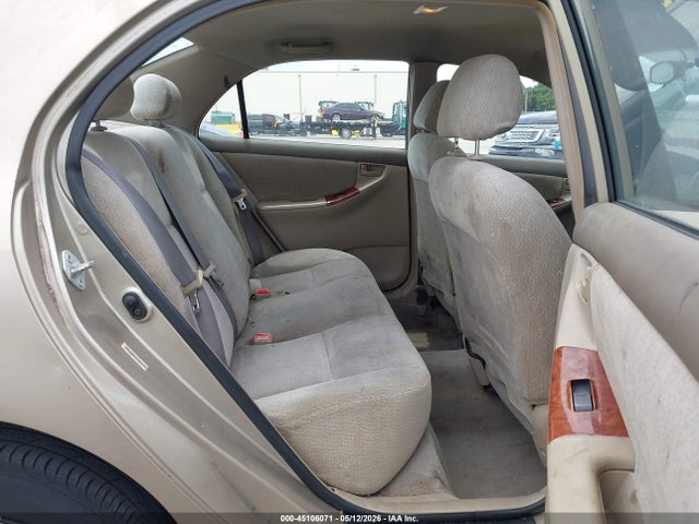 Toyota Corolla Le