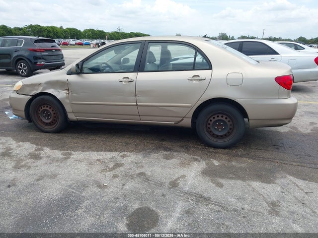 Toyota Corolla Le