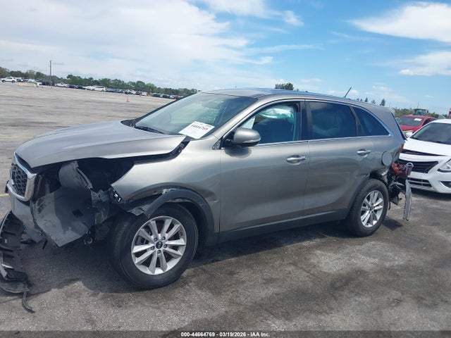 Kia Sorento 2.4l Lx