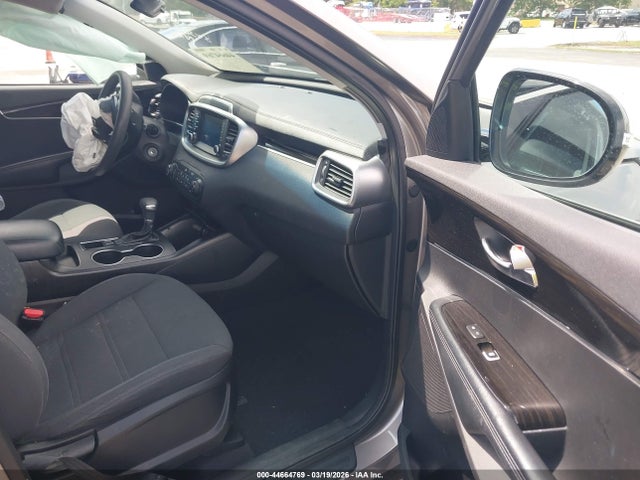 Kia Sorento 2.4l Lx