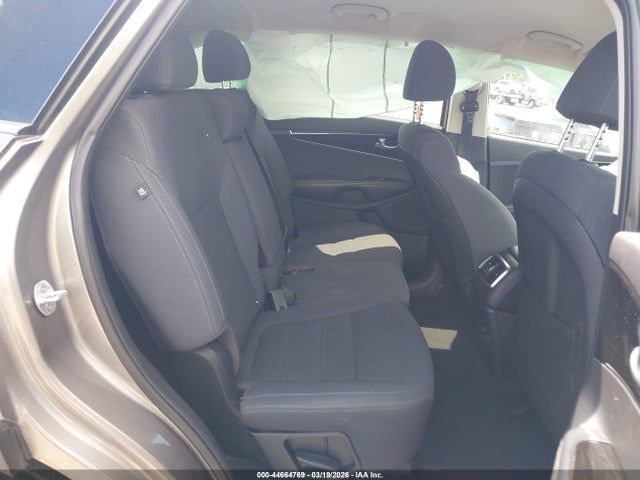 Kia Sorento 2.4l Lx