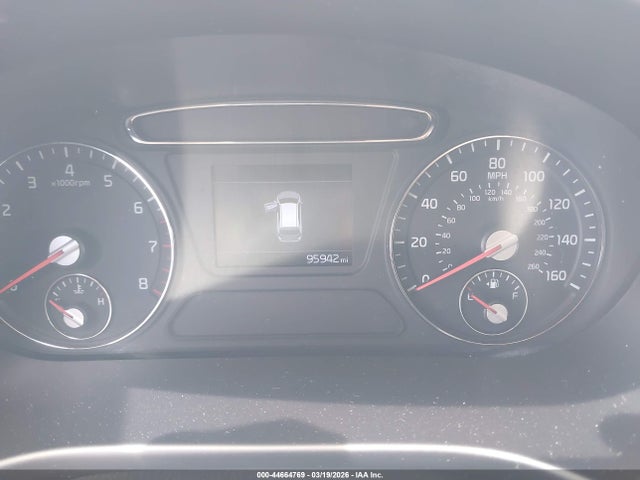 Kia Sorento 2.4l Lx